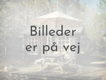 Сasa de vacaciones Idyllic By Child-friendly Fårevejle